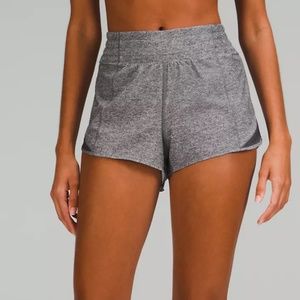 Lululemon shorts - grey